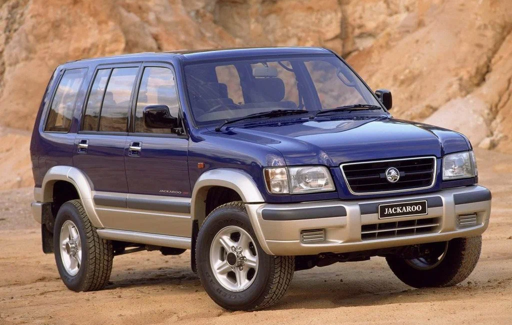 Holden Jackaroo