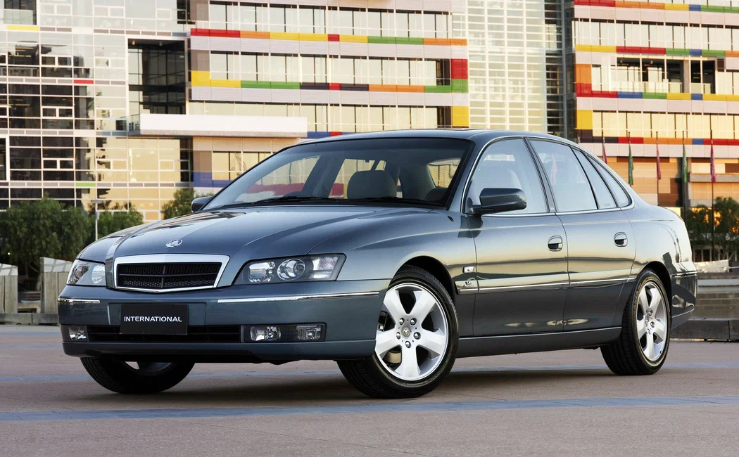 Holden Statesman