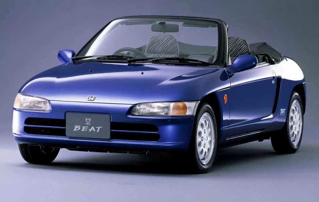 Honda Beat