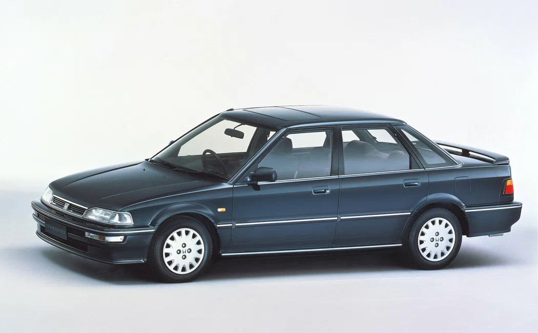 Honda Concerto