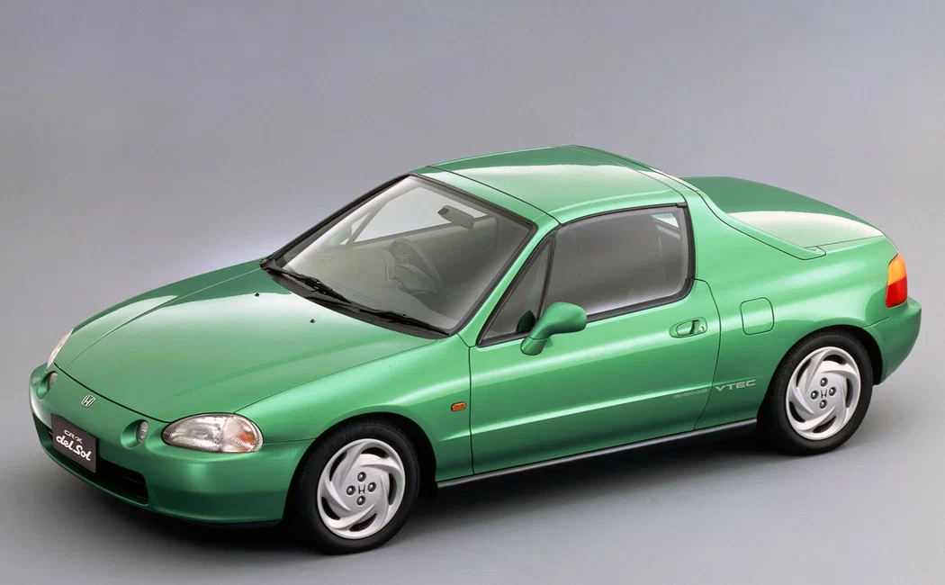 Honda CR-X