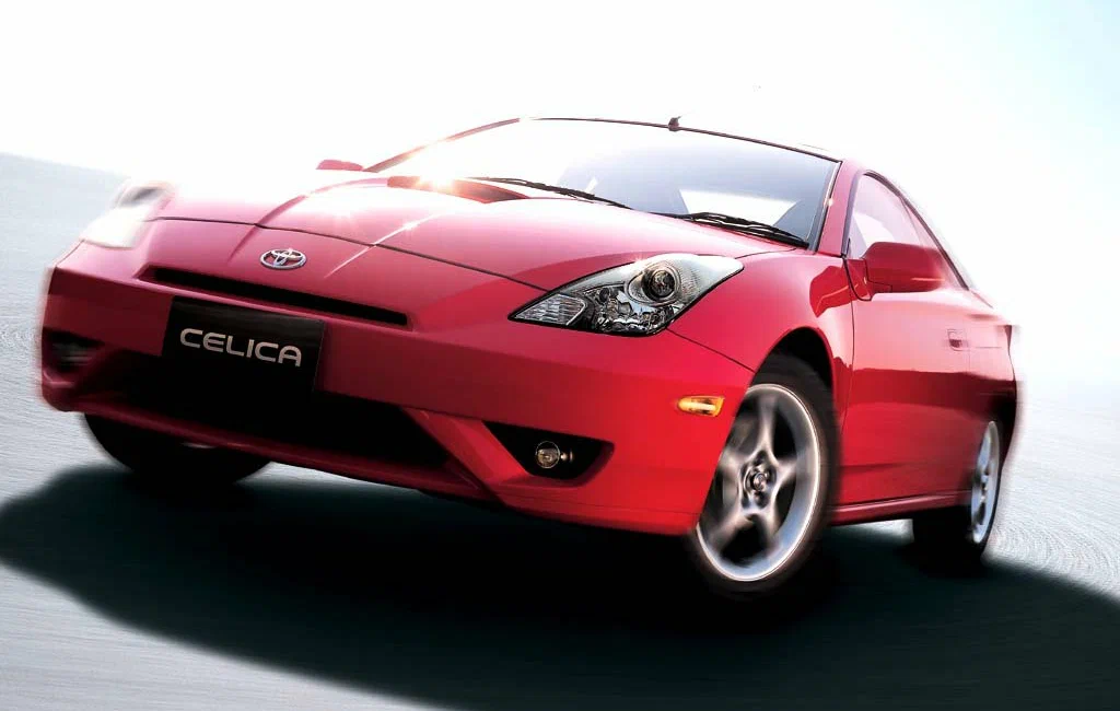 Toyota Celica