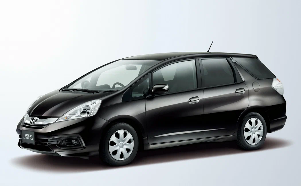 Honda Fit Shuttle