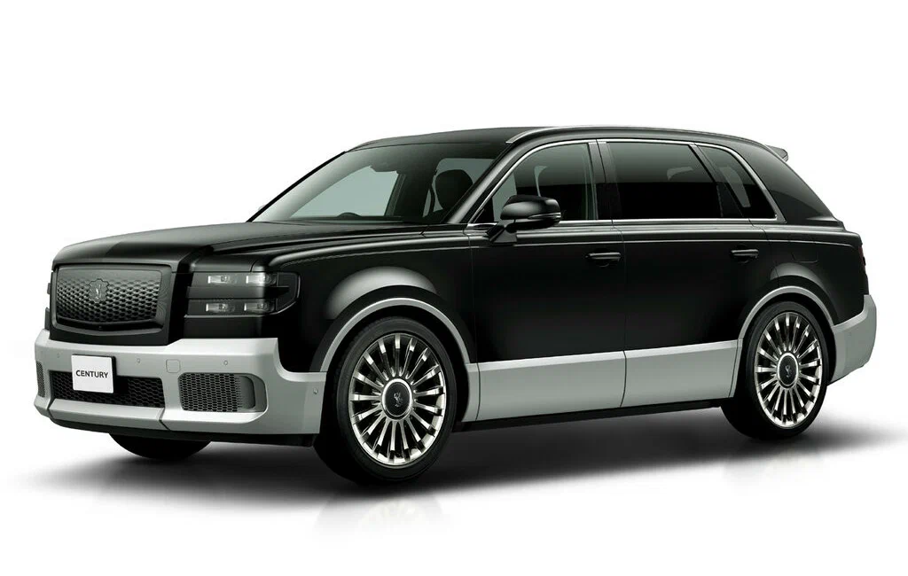 Toyota Century