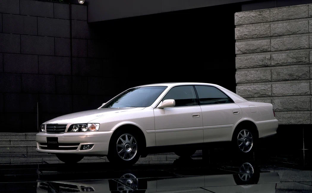 Toyota Chaser