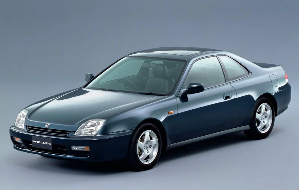 Honda Prelude