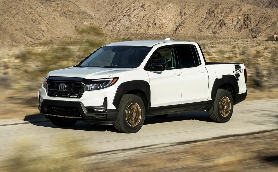 Honda Ridgeline