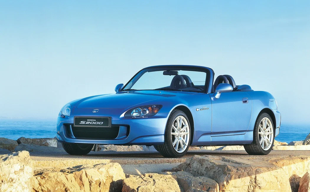 Honda S2000