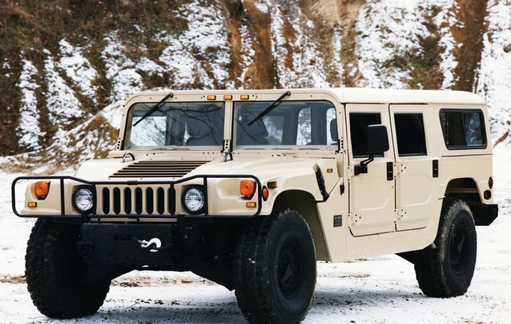 Hummer H1