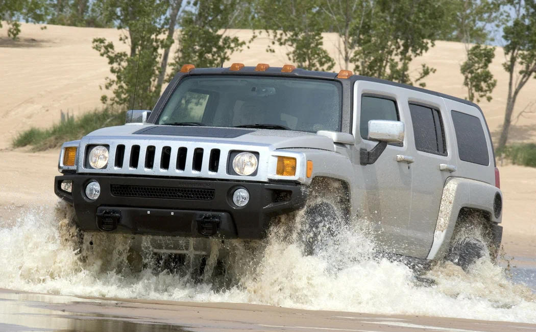 Hummer H3