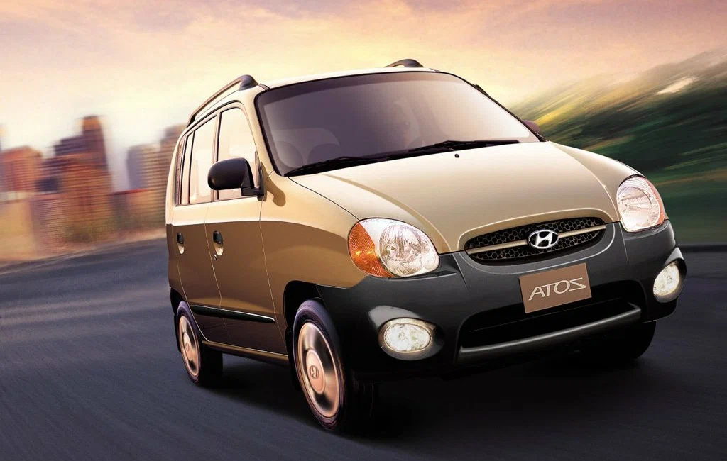 Hyundai Atos