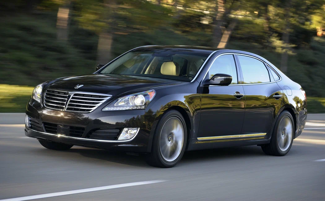 Hyundai Equus