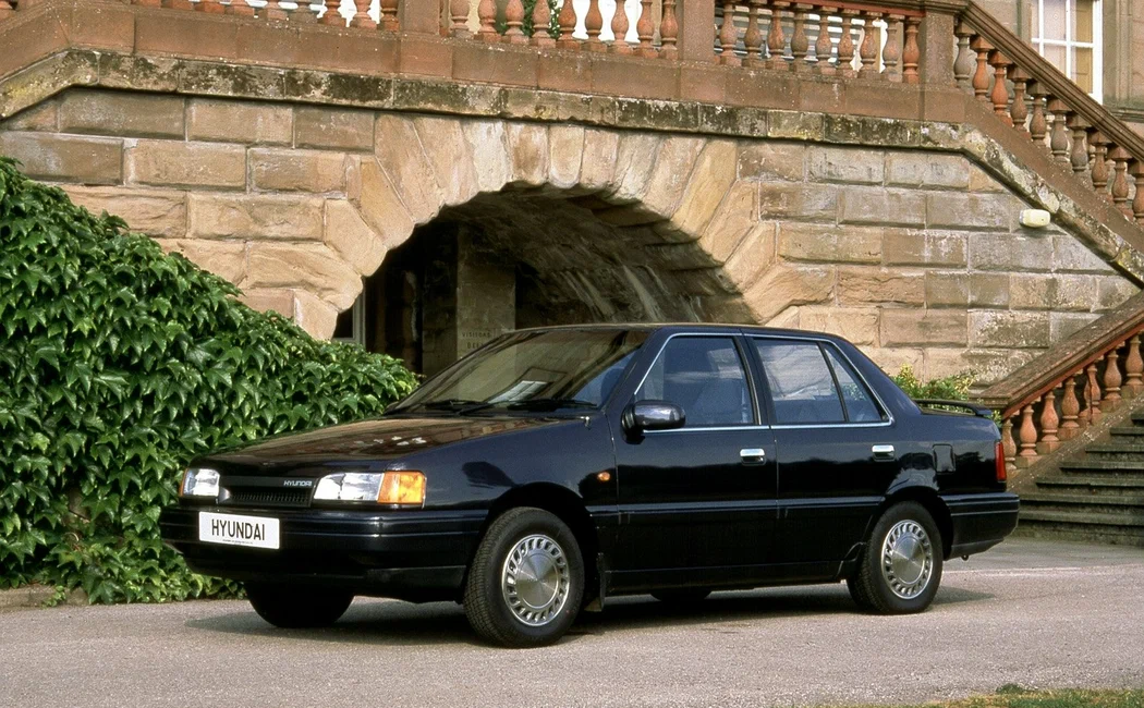 Hyundai Excel