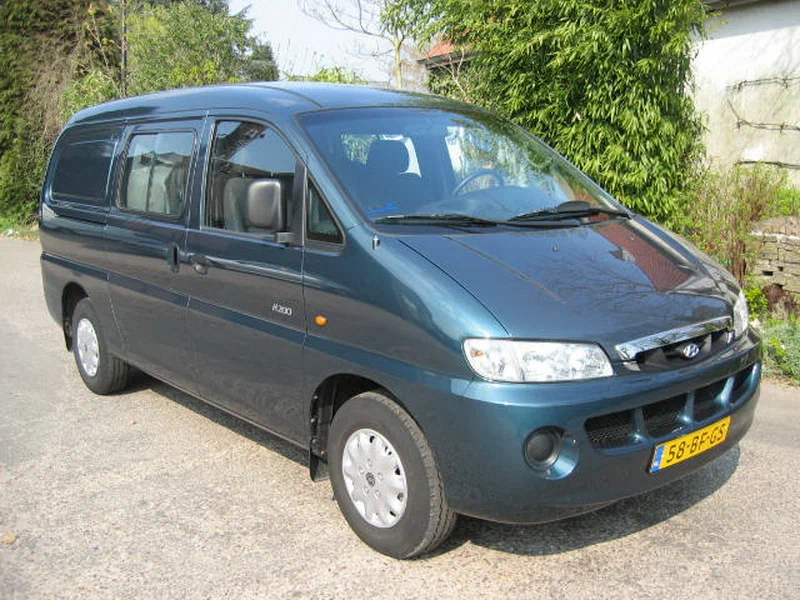 Hyundai H200