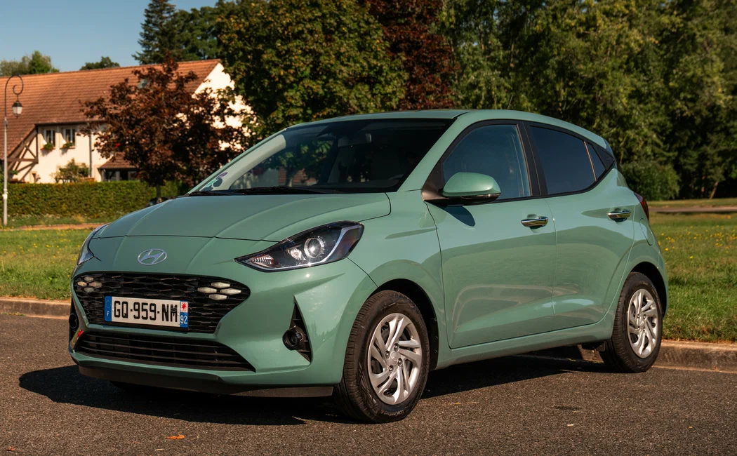 Hyundai i10