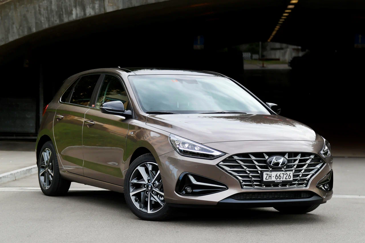 Hyundai i30