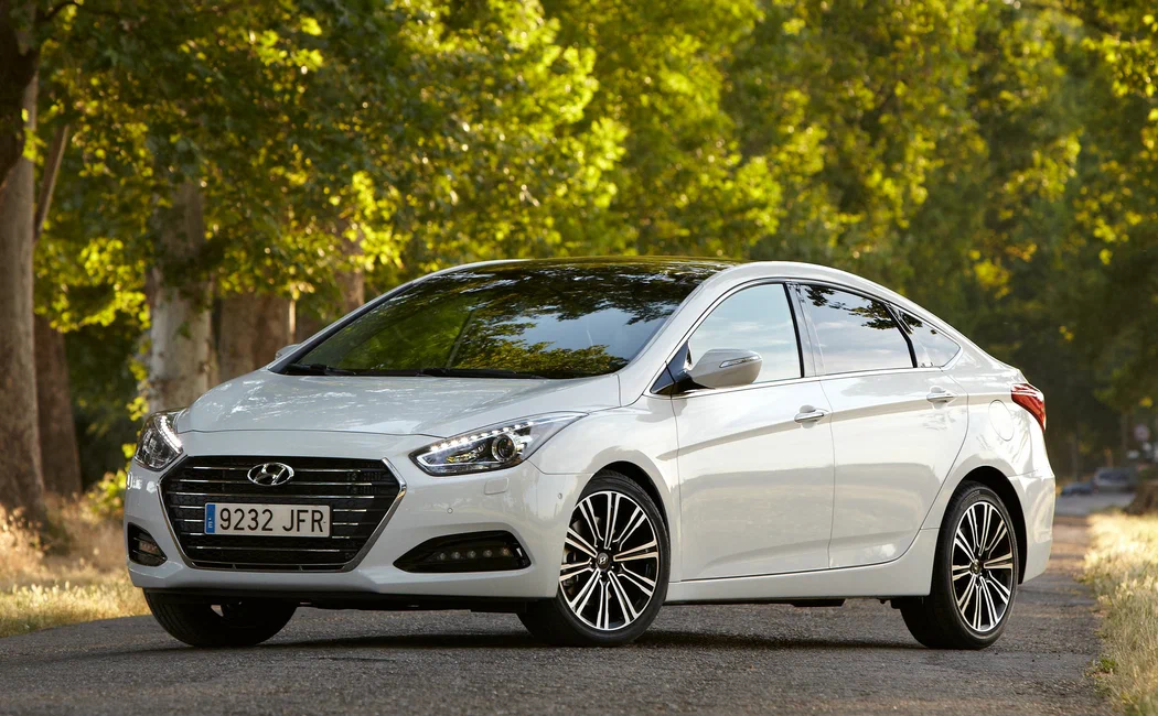 Hyundai i40