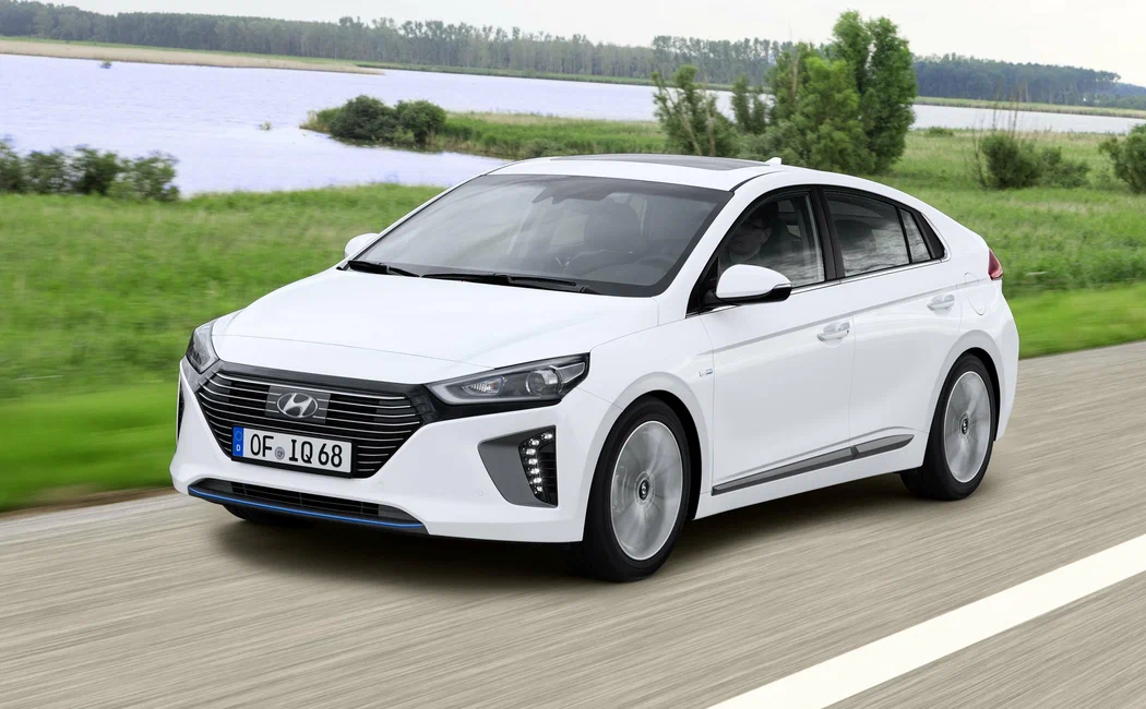 Hyundai IONIQ