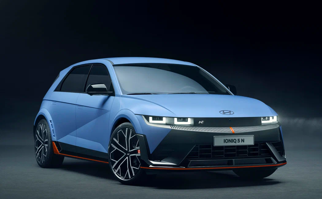 Hyundai IONIQ 5 N