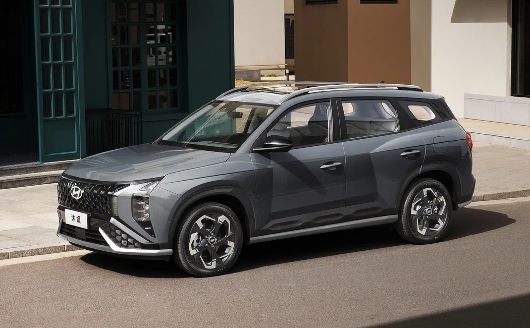 Hyundai Mufasa