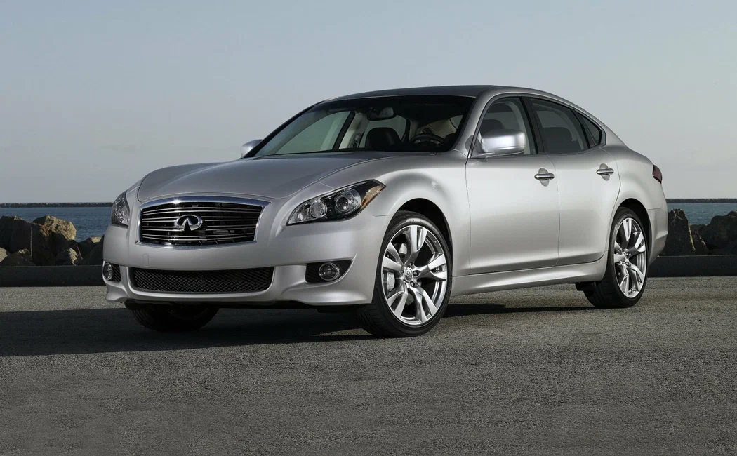 Infiniti M