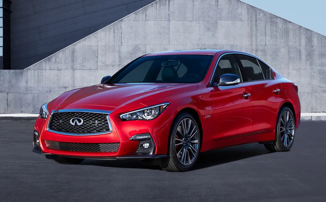 Infiniti Q50