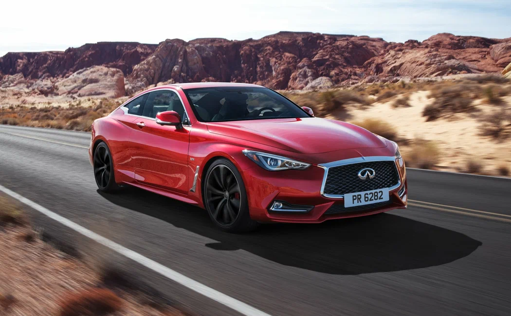 Infiniti Q60