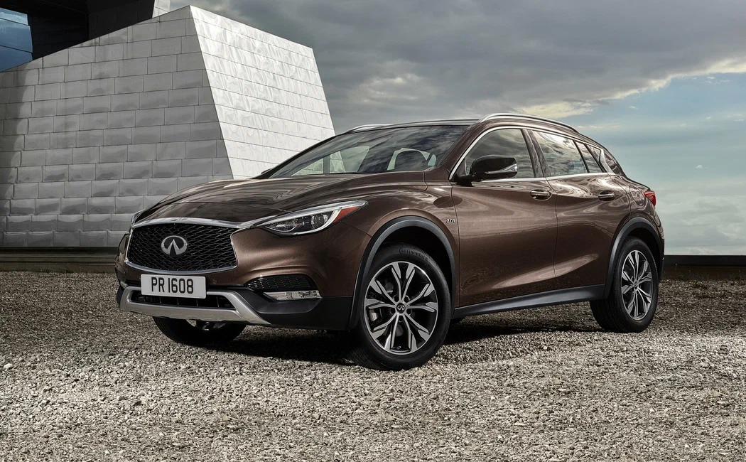 Infiniti QX30