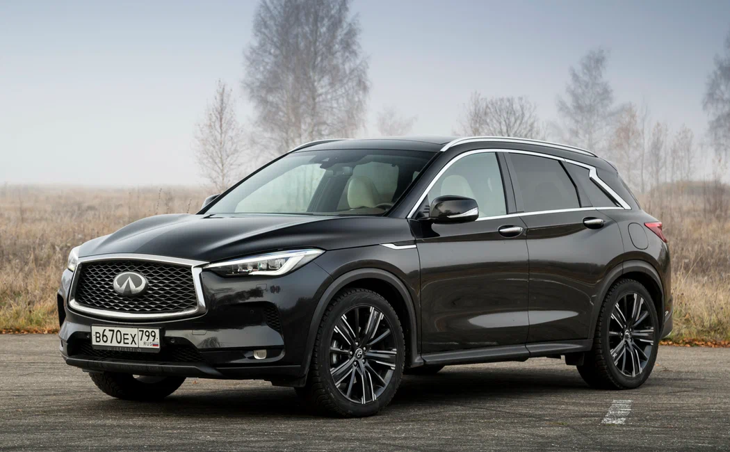 Infiniti QX50