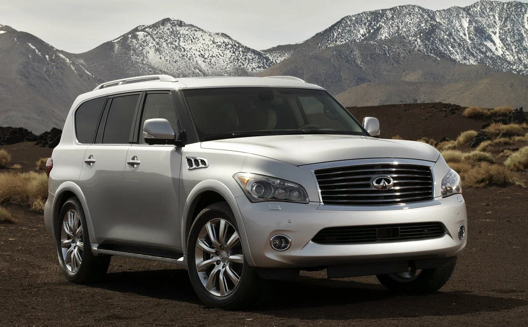 Infiniti QX56