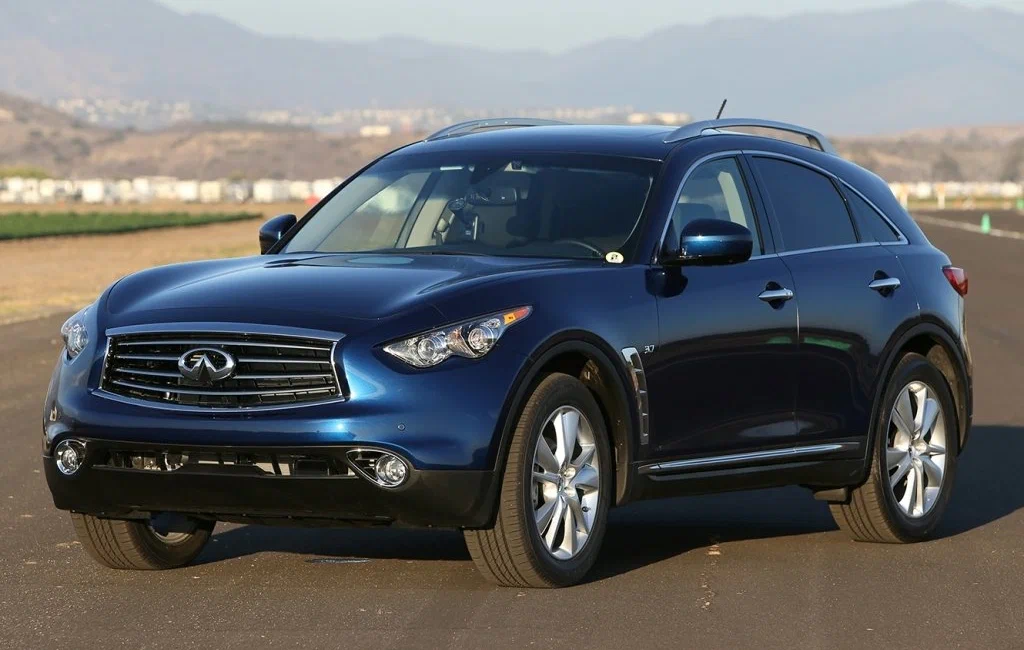 Infiniti QX70