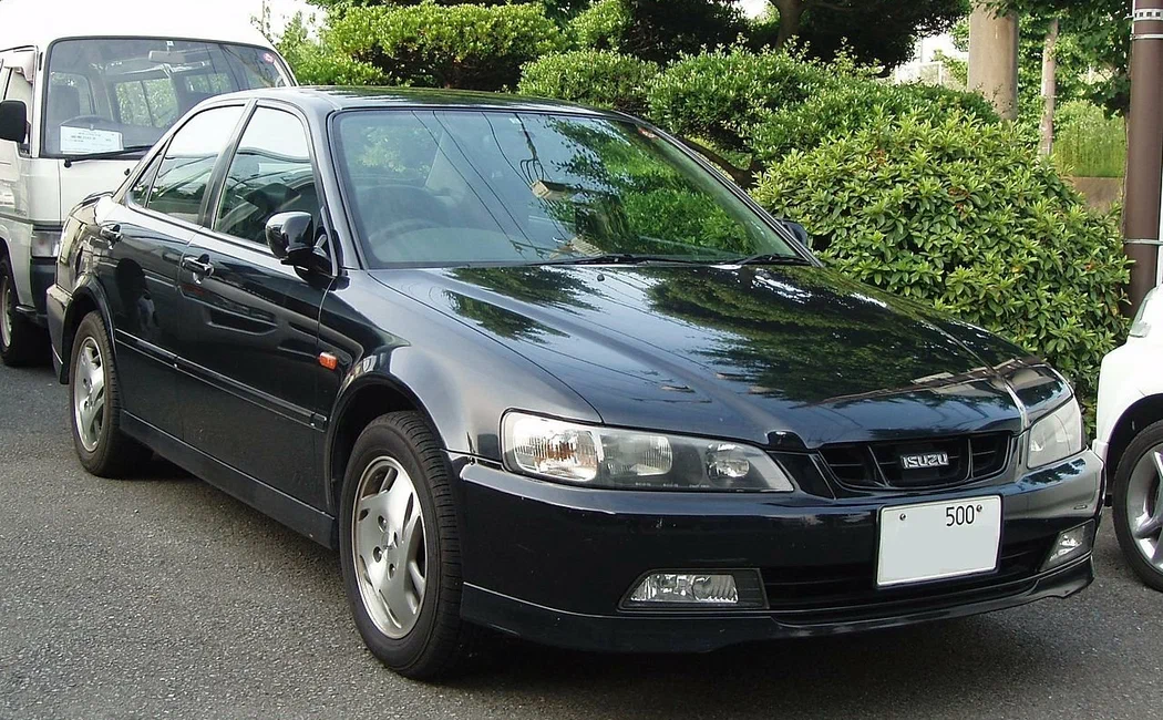 Isuzu Aska