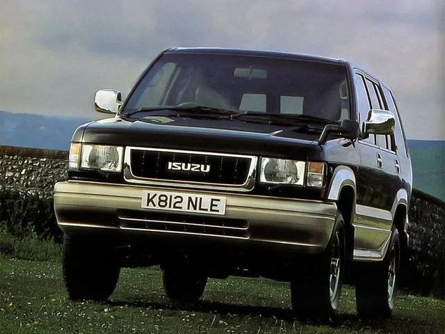 Isuzu Bighorn