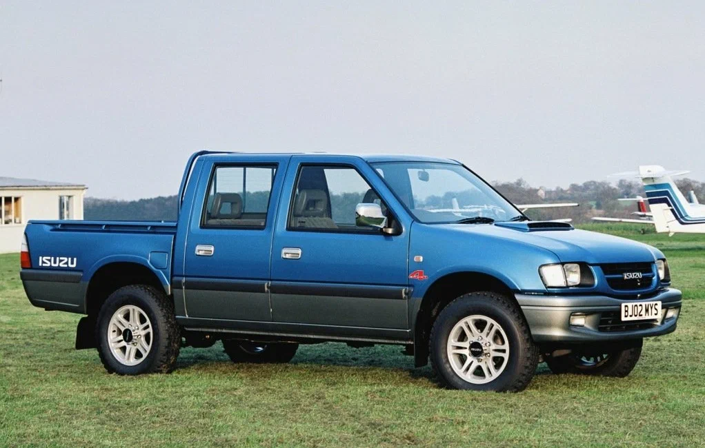 Isuzu KB