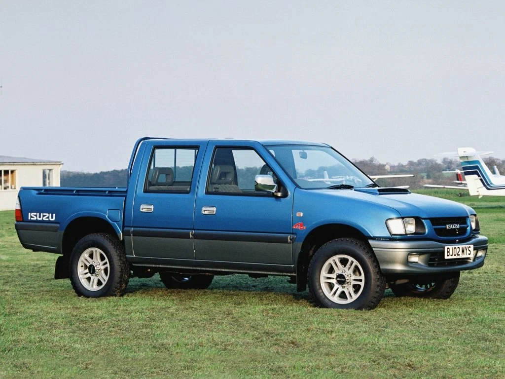 Isuzu TF (Pickup)