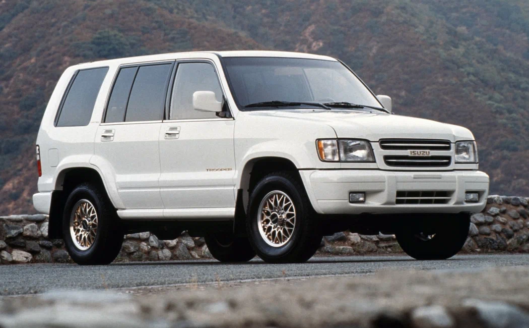 Isuzu Trooper