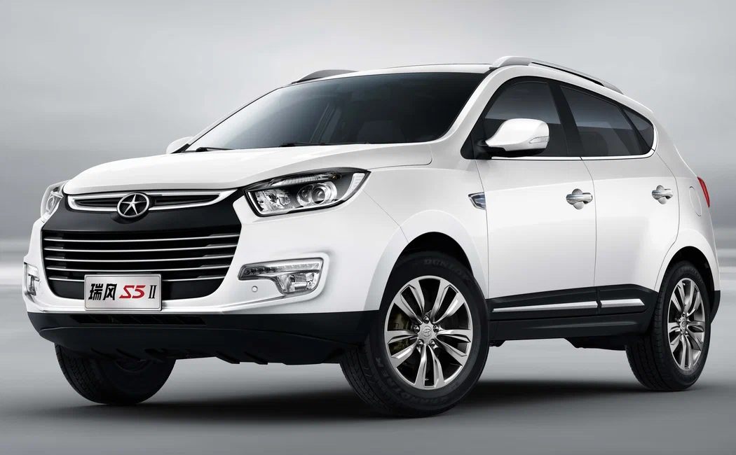 JAC S5 (Eagle)
