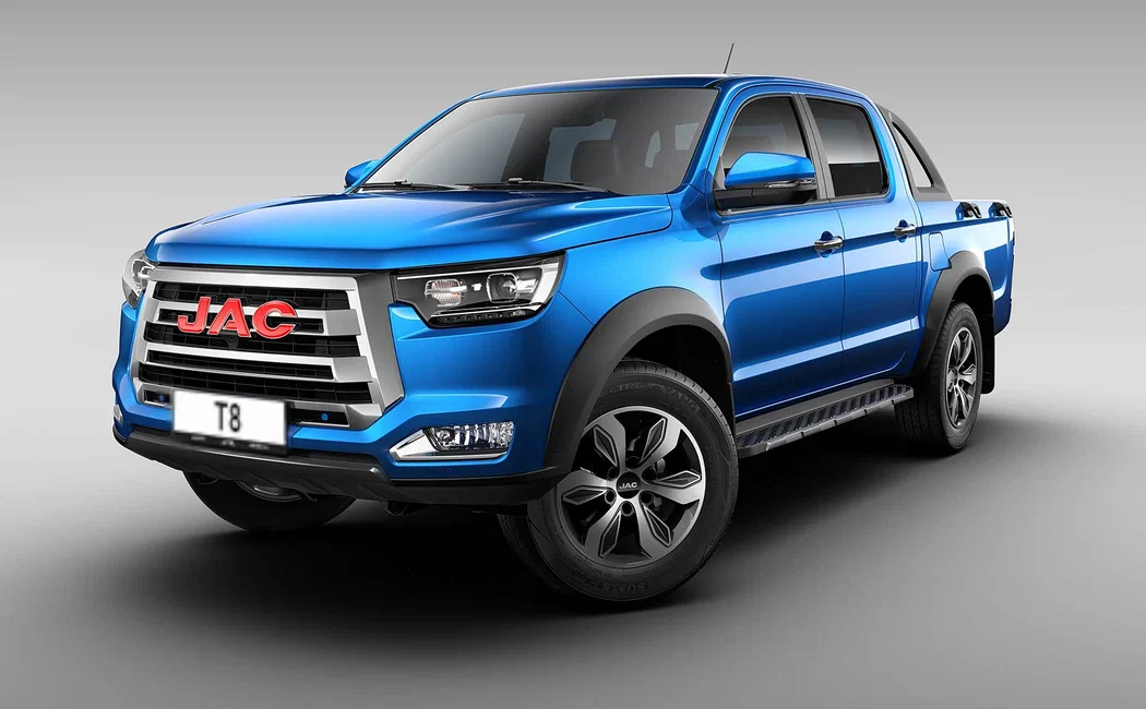 JAC T8
