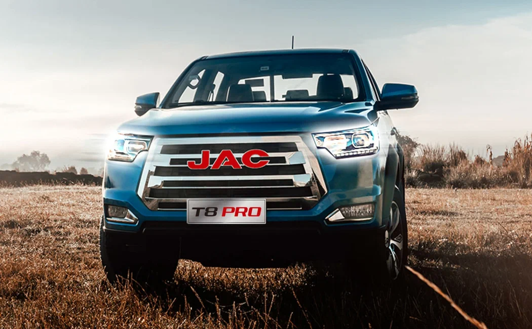 JAC T8 Pro