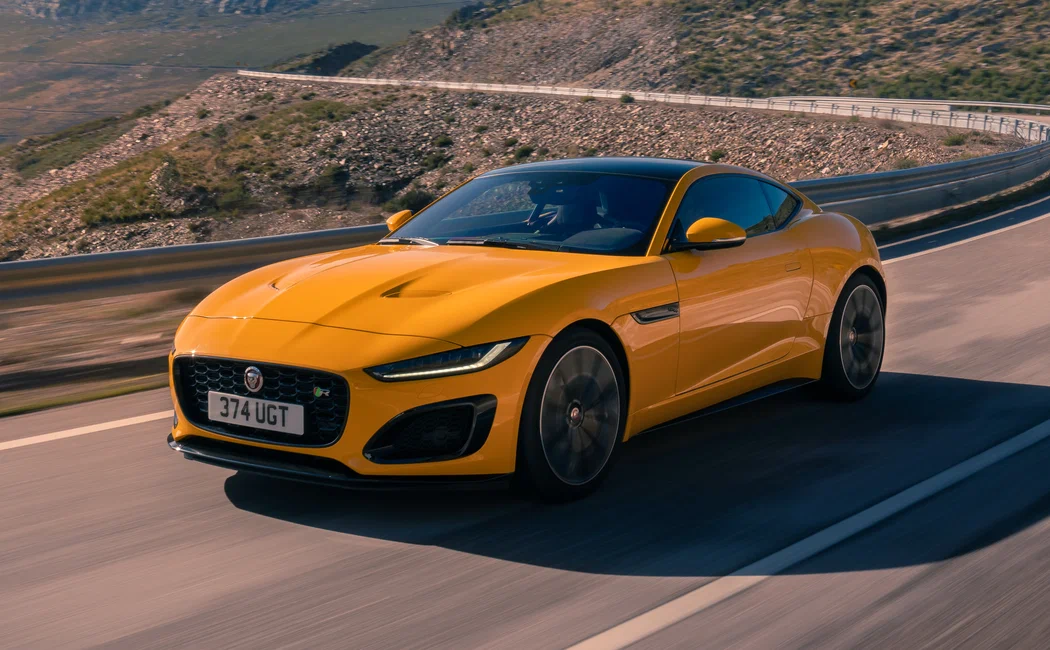 Jaguar F-Type