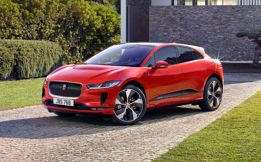 Jaguar I-Pace