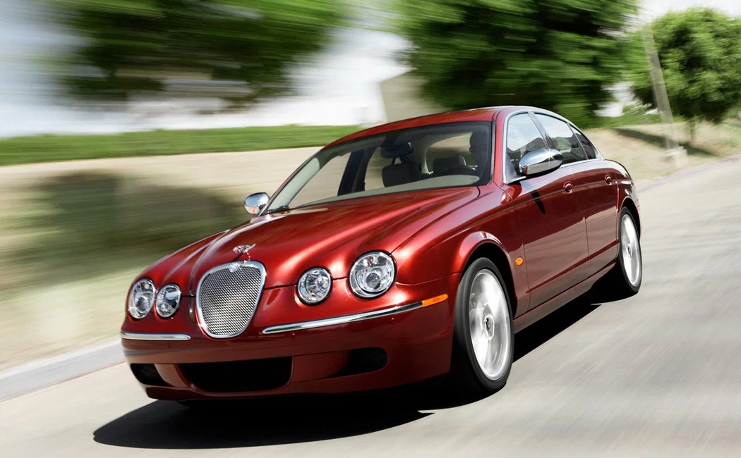 Jaguar S-Type