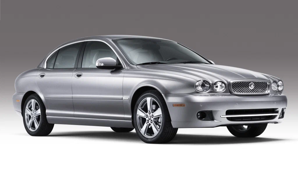 Jaguar X-Type