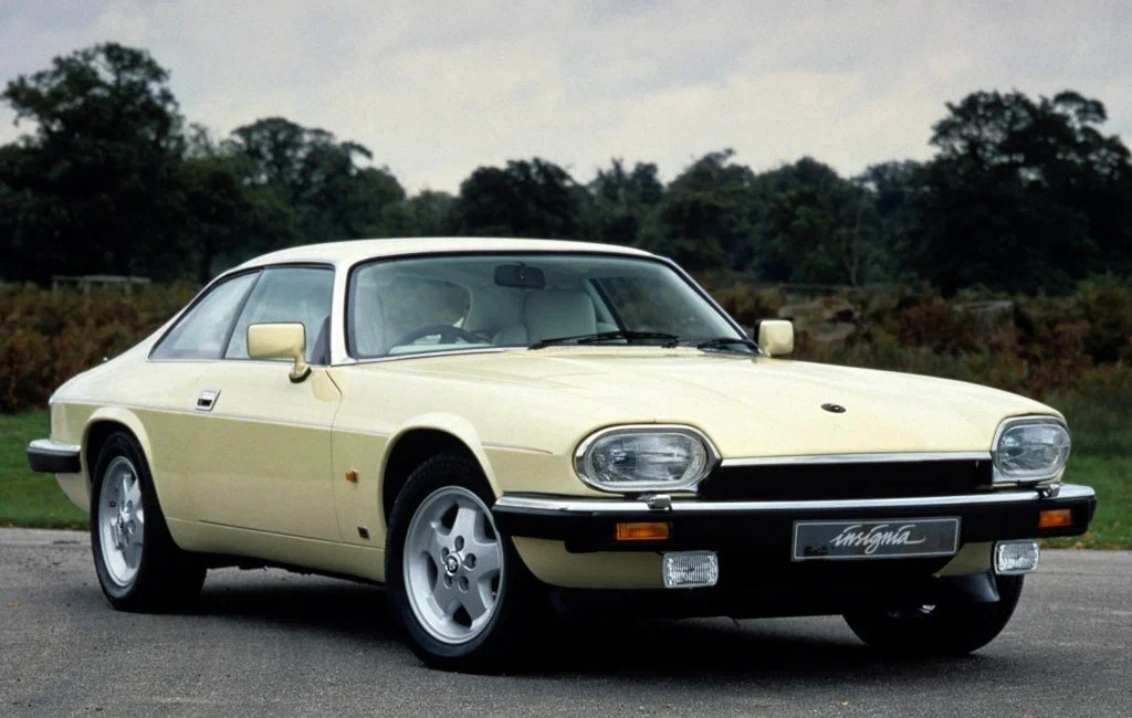 Jaguar XJS