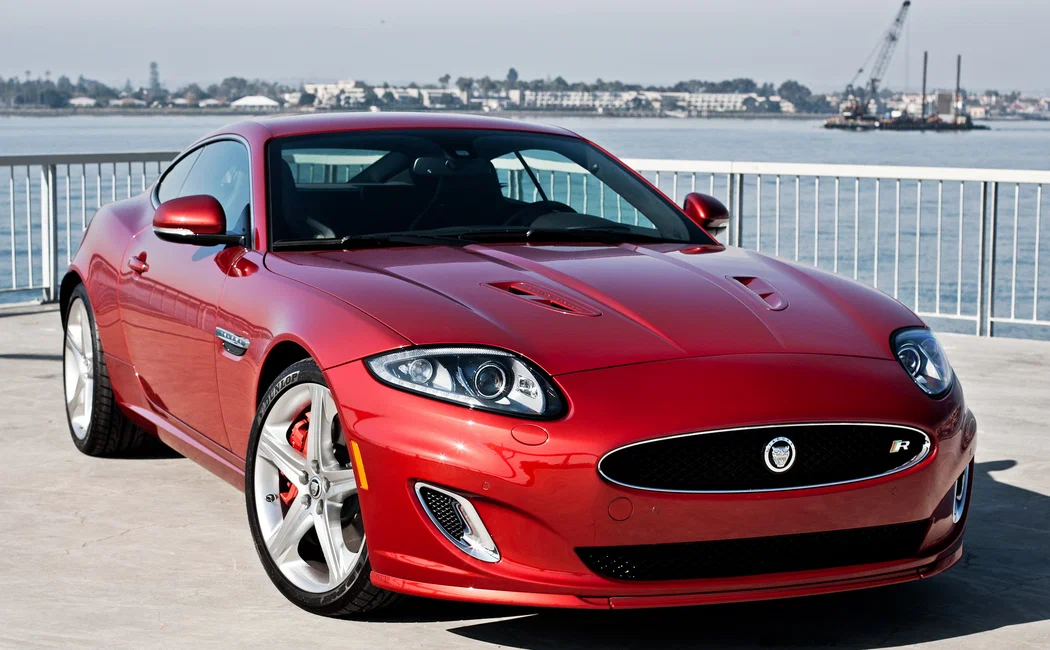 Jaguar XKR