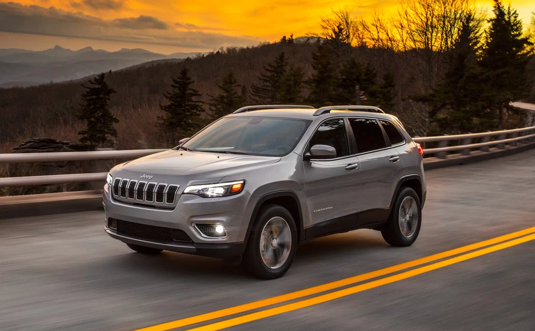 Jeep Cherokee