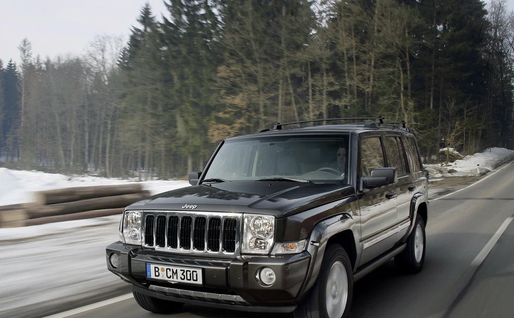 Jeep Commander