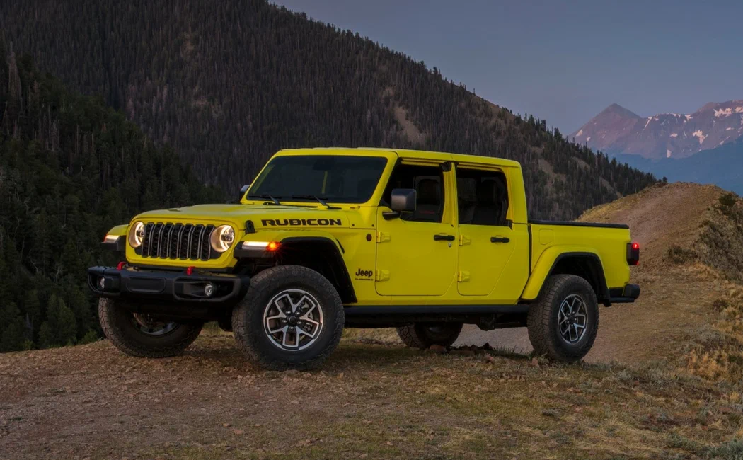 Jeep Gladiator