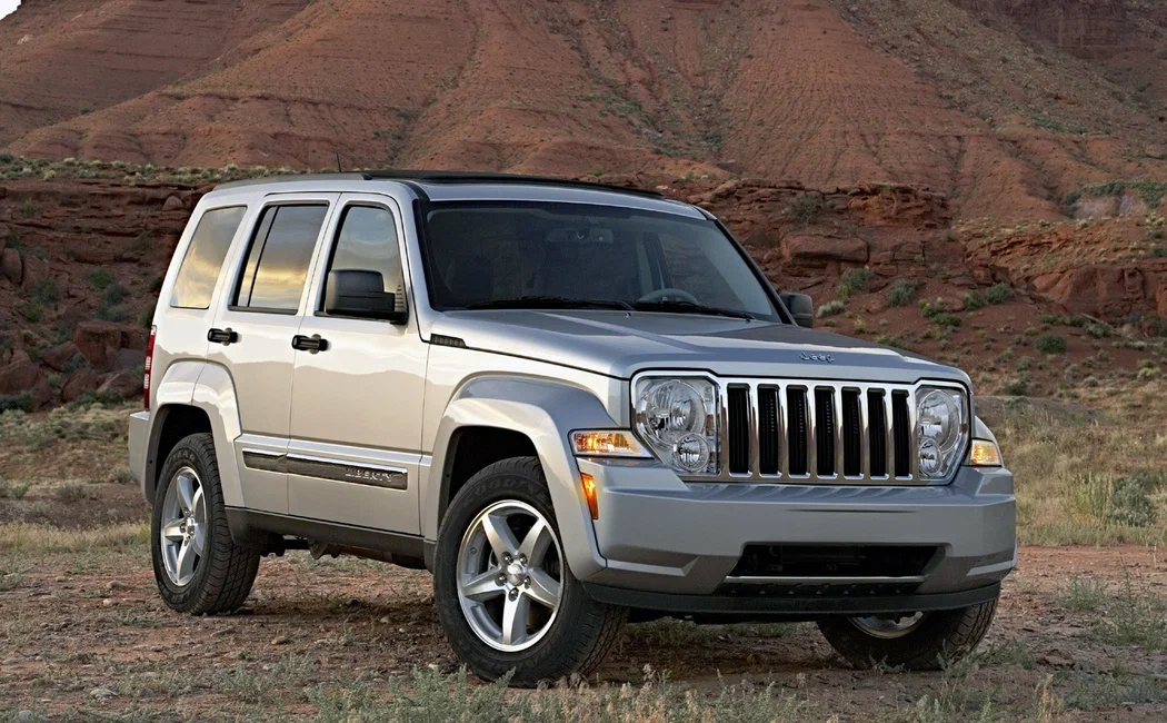 Jeep Liberty (North America)