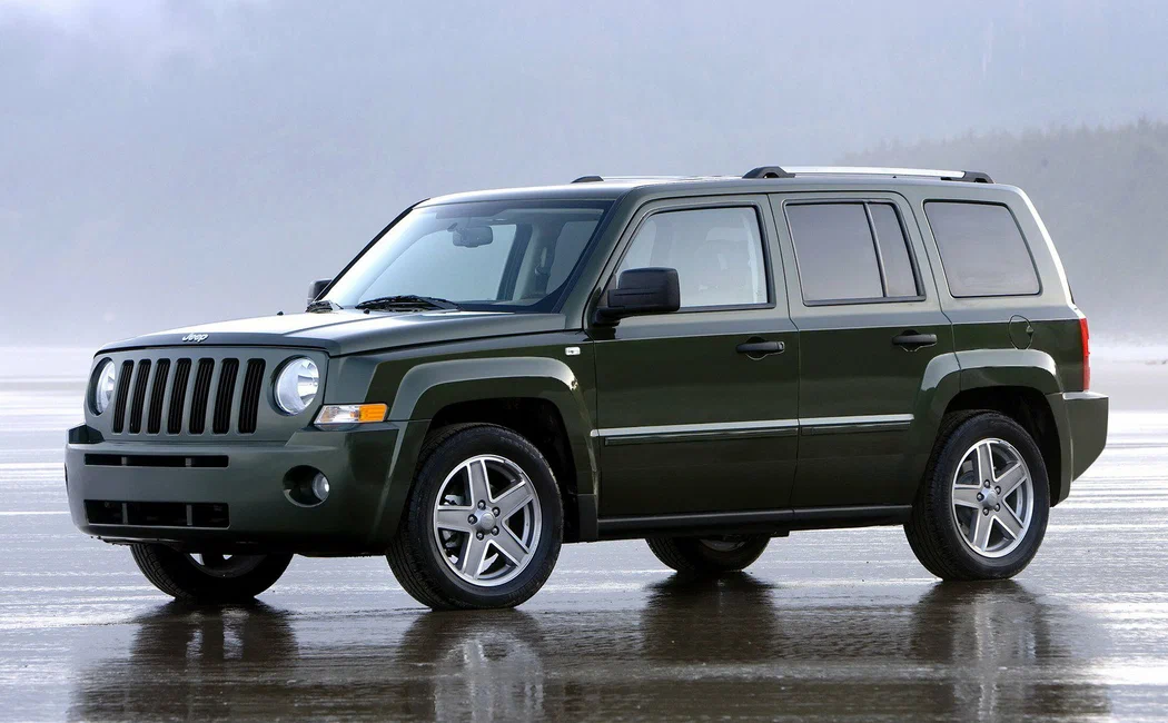 Jeep Liberty (Patriot)